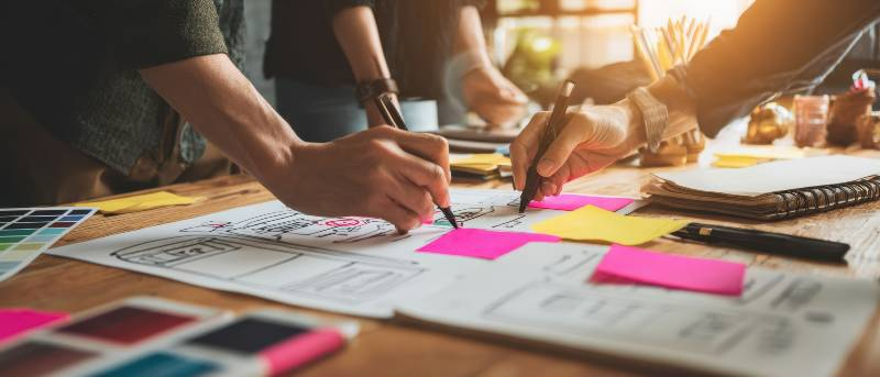 team-development-lagarbete