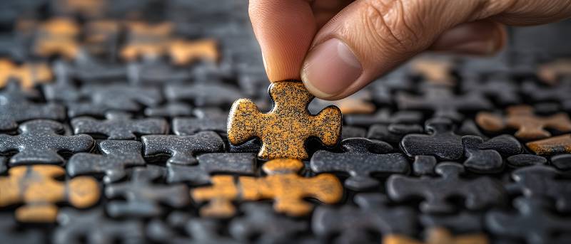 self-leadership-pusselbit