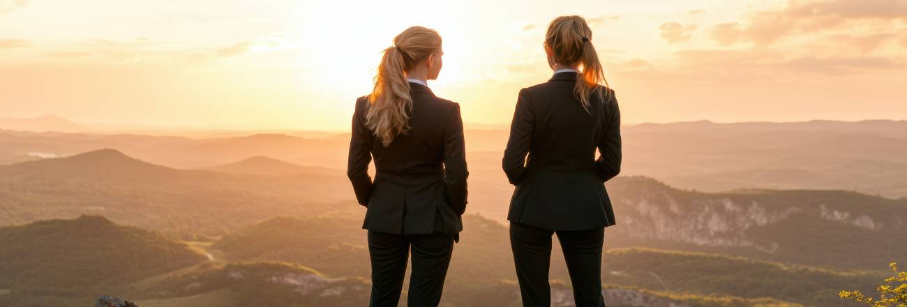 willfox-ledaskapsutbildning-kvinnor-kollar-ut-over-bergen2